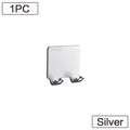 JJYY Punch Free Shaving Razor Holder Men Shaving Shaver Storage Hook Wall Shelf Bathroom Razor Rack Wall Kitchen Accessories