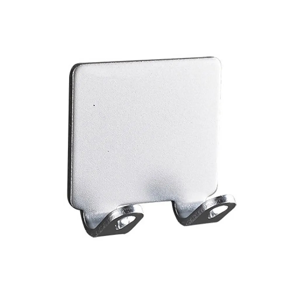 JJYY Punch Free Shaving Razor Holder Men Shaving Shaver Storage Hook Wall Shelf Bathroom Razor Rack Wall Kitchen Accessories