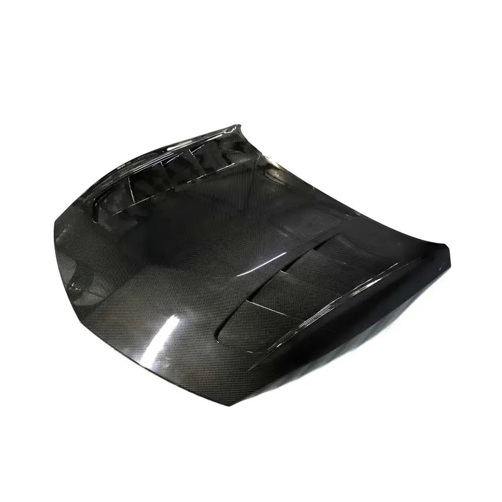 Top Selling Dry Carbon Car RZ34 Engine Hood Suitable for Nissan 400Z Carbon Fiber Engine Hood