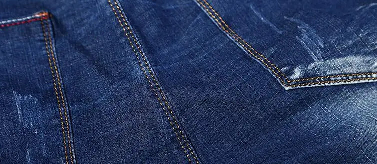 Extra large size men's denim shorts oversized men's elastic waist knee length summer loose shorts men plus size 9XL 8XL 7XL 6XL