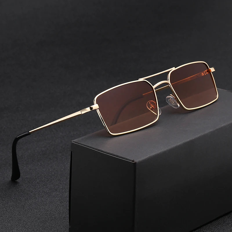 New Polarized Sunglasses for Men TR90 Fashion Luxury Designer Sunnies for Women Colorful Film Anti UV Outdoor Sun Eyeglass