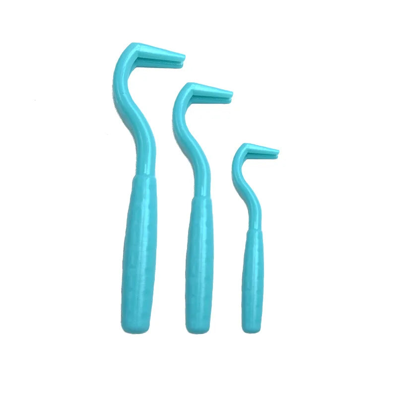 3pcs Flea Remover Hook Tick Remover Tweezer Tick Pull Pet Cat Dog Accessaries Tick Tool Pet Mites Flea Extractor Pet Supplies