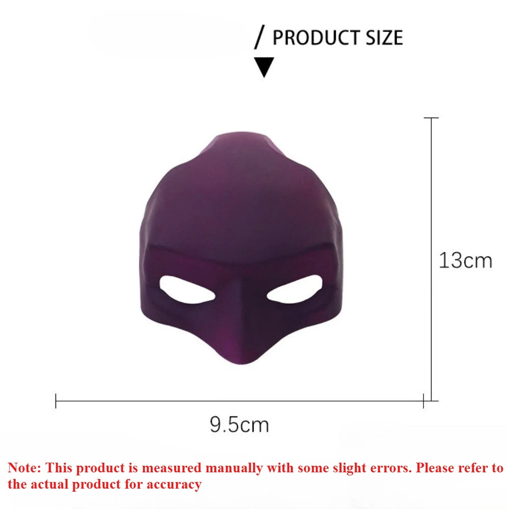 Halloween Black Bat Cat Mask Cute Matte Bat Mask Cool Pet Toys For Cat Funny Pet Cosplay Masks Pet Supplies Photos Props