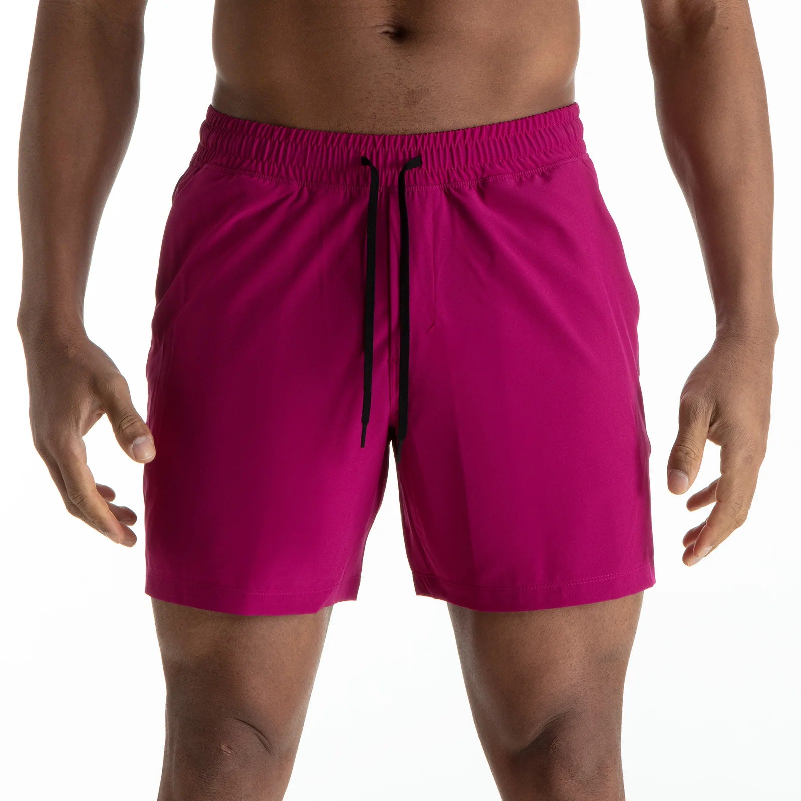 Mens Surfing Beach Shorts Summer Swimsuit Splicing Mesh Design Men Beach Shorts Quick Dry Short Sport Running Shorts Casual pant