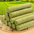 Cat Grass Scented Stick Pet Snacks Mild Cat Tooth Cleaning Cat Grass Stick Pet Supplies Catgrass Tablets Grinding Teeth