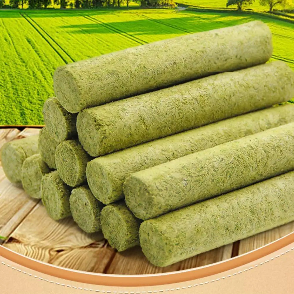 Cat Grass Scented Stick Pet Snacks Mild Cat Tooth Cleaning Cat Grass Stick Pet Supplies Catgrass Tablets Grinding Teeth