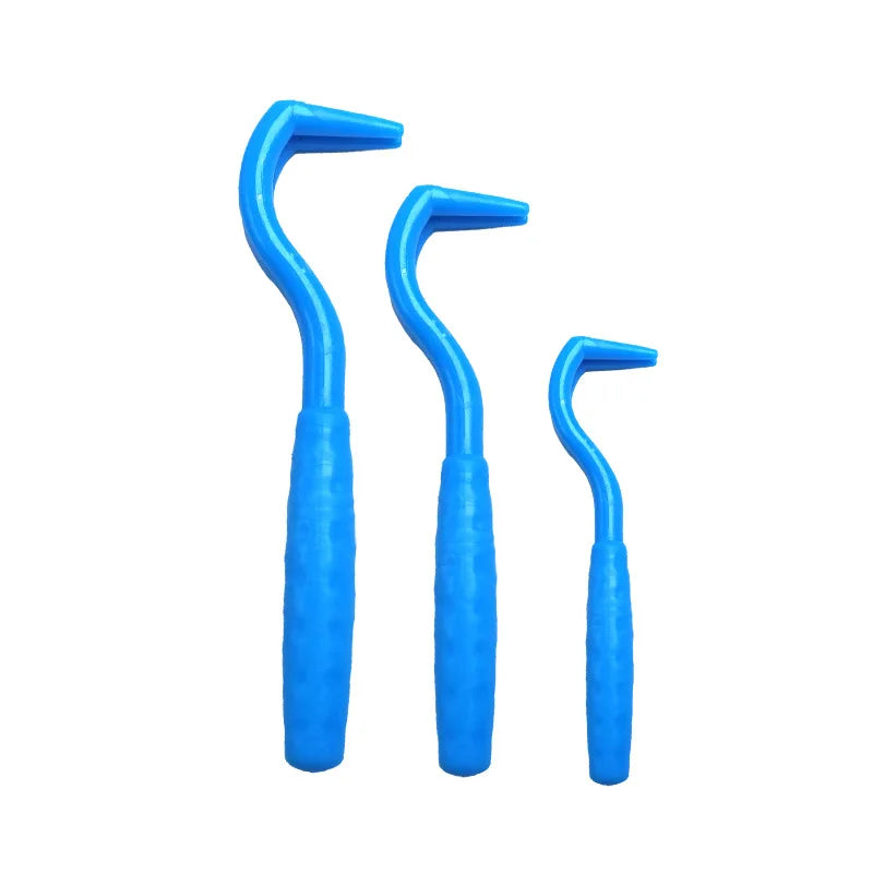 3pcs Flea Remover Hook Tick Remover Tweezer Tick Pull Pet Cat Dog Accessaries Tick Tool Pet Mites Flea Extractor Pet Supplies