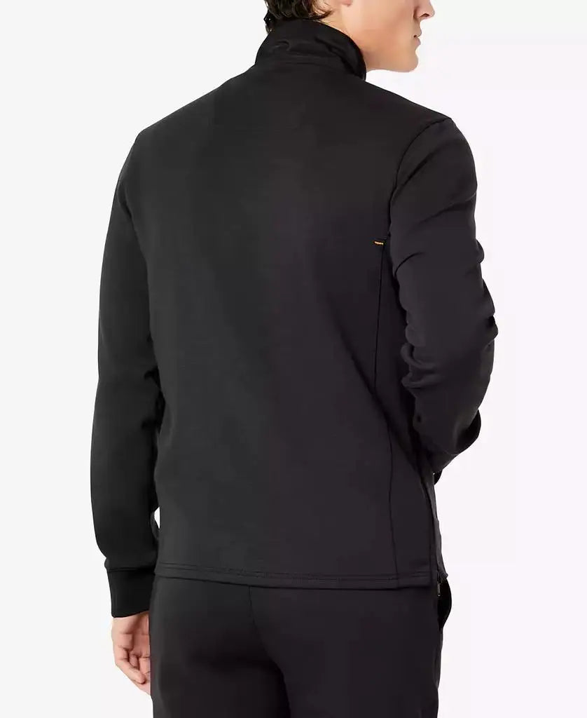 Men's Active Mock Neck Jacket | Kenneth Cole