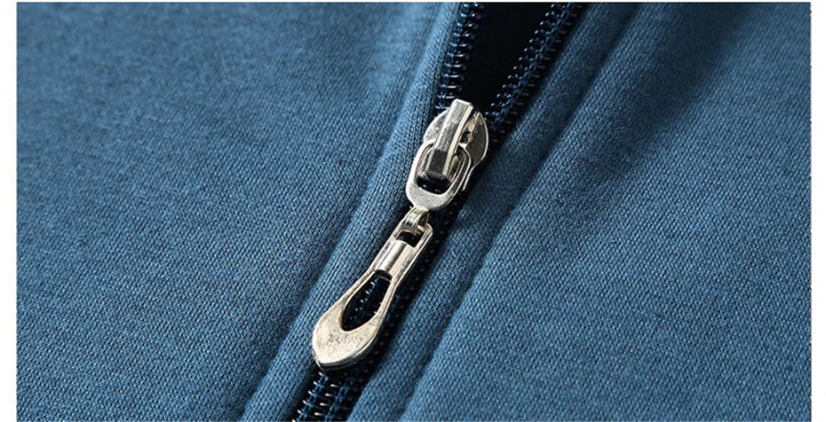 Plus Size 10XL 12XL Hoodie Men Autumn Winter Fleece Hoodies Solid Color Jacket Hoodies Big Size 12XL Blue Black Red Grey