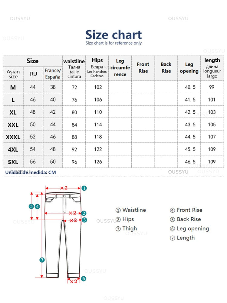 Summer Ultrathin High Quality Soft Lyocell Fabric Men's Jeans Loose Straight Denim Pants Design Casual Trousers Plus Size M-5XL