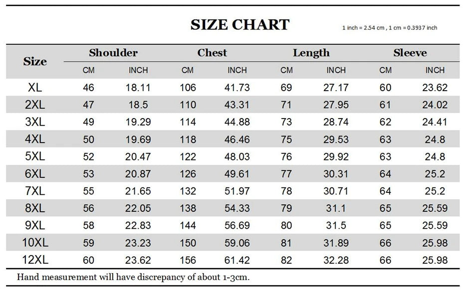 Plus Size 10XL 12XL Hoodie Men Autumn Winter Fleece Hoodies Solid Color Jacket Hoodies Big Size 12XL Blue Black Red Grey