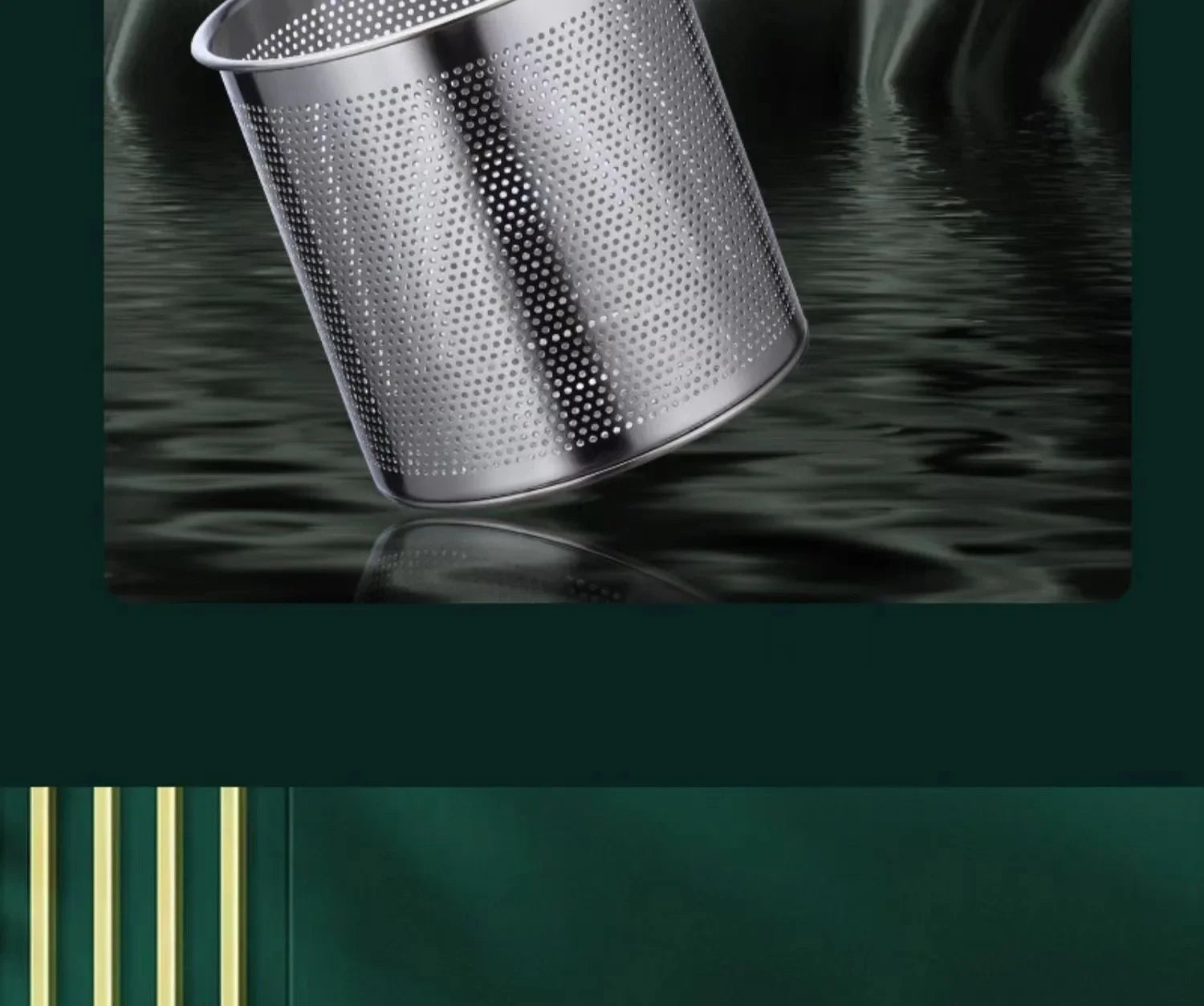 304 Stainless Steel Deep Fryer with Frying Basket Multifunction Small Pot Kitchen Specific Frying Chicken and Other Cooking Tool