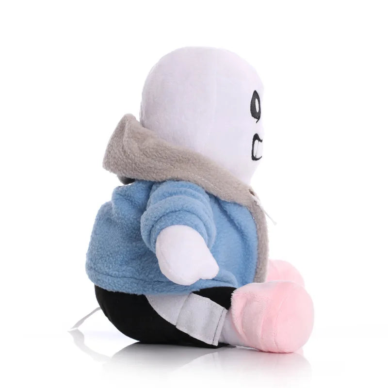 23cm Sans Undertale Plush Toy Game Undertale Sans Plush Toys Soft Stuffed Peluche Doll Toys for Children Birthday Christmas Gift