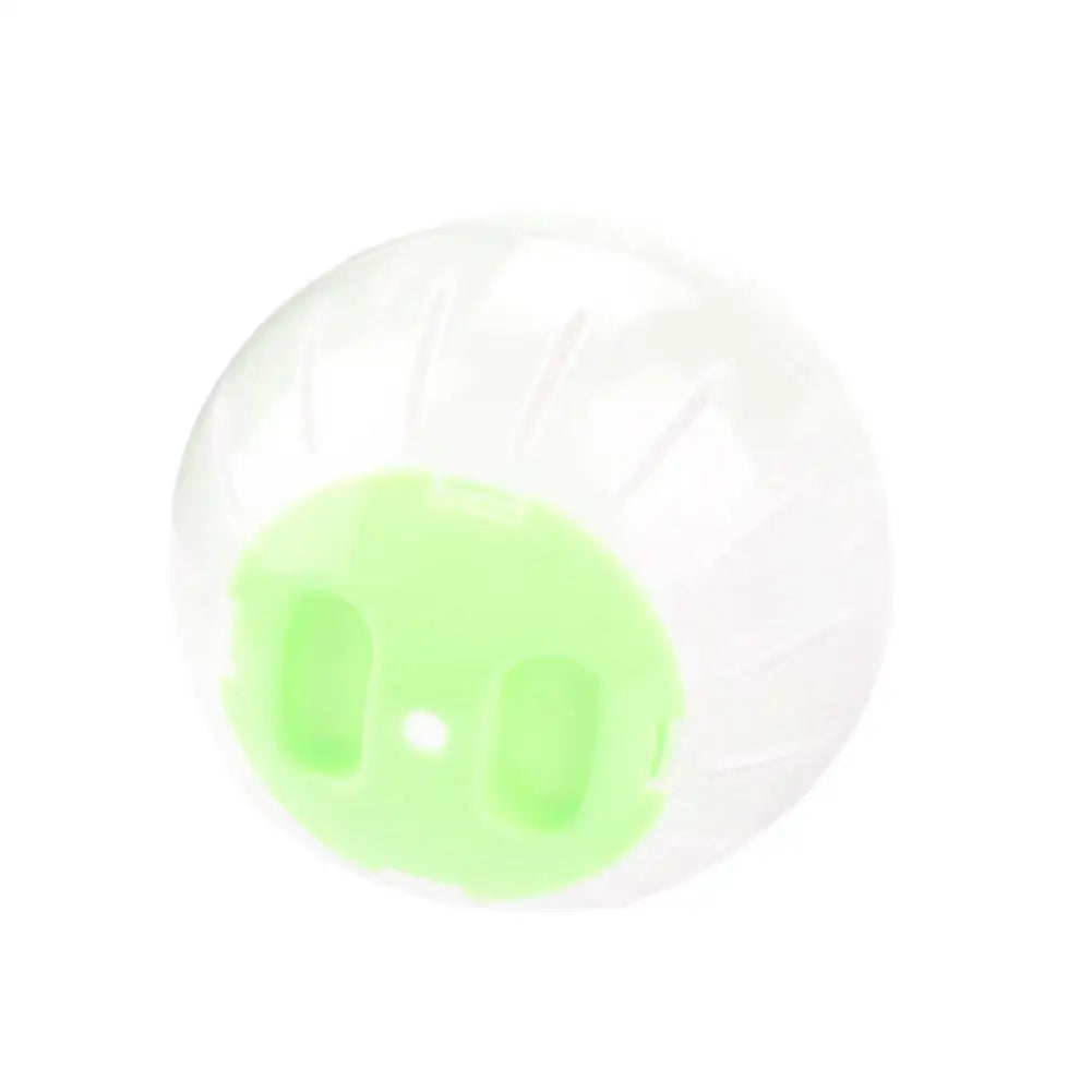 Plastic Outdoor Sport Ball Grounder Rat Small Pet Mice Jogging Ball Toy Hamster Gerbil Exercise Ball Play Toy Small Pet Supplies
