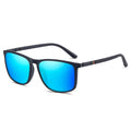 New Polarized Sunglasses for Men TR90 Fashion Luxury Designer Sunnies for Women Colorful Film Anti UV Outdoor Sun Eyeglass
