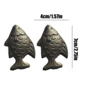 2pcs Iron Fish A Natural Source Of Iron Reusable Kitchen Accessories Iron Deficiency Great Iron Supplement Alternative for Women