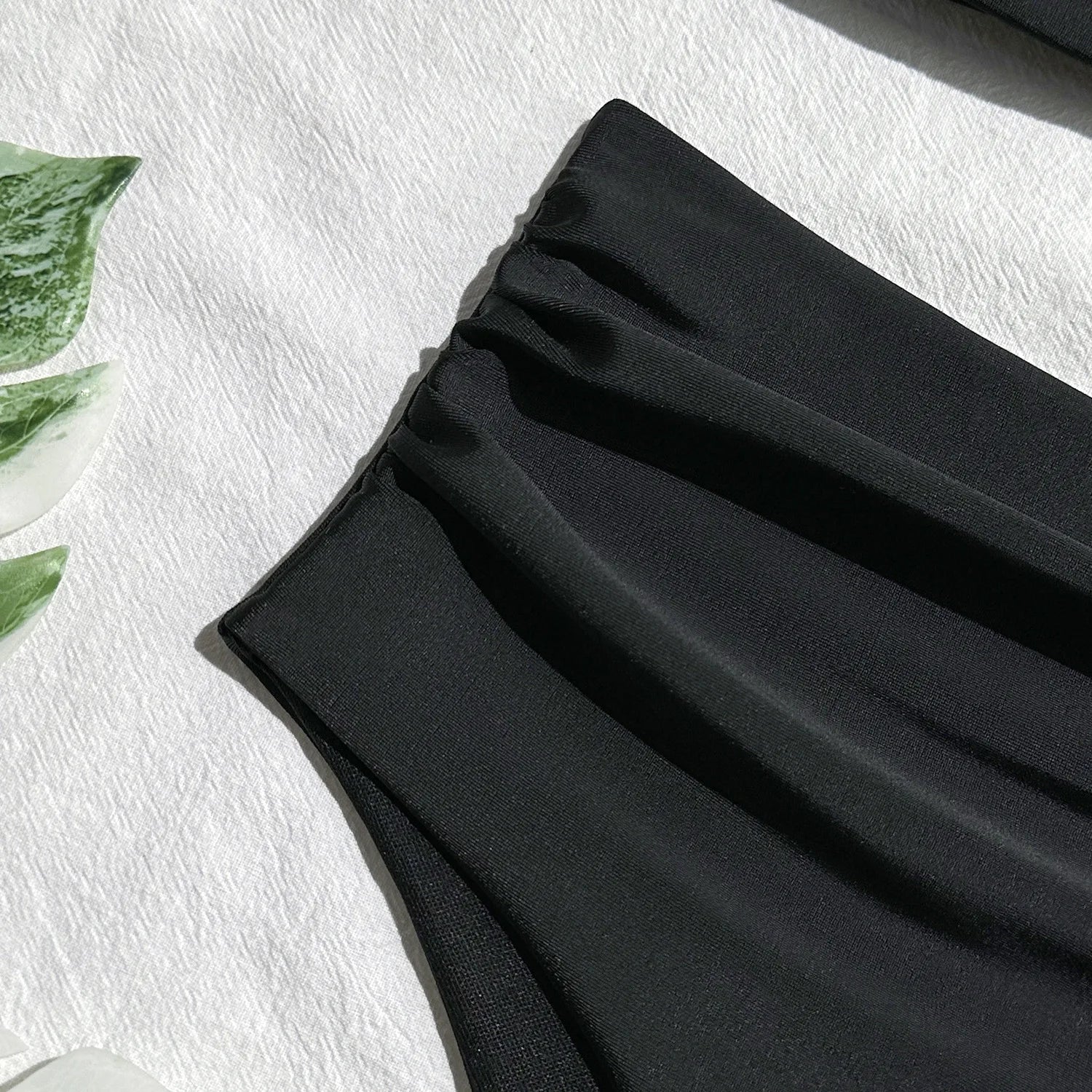 Micro Bikini Set Brazilian Biquini One Shoulder Thong Swimsuit Women High Cut Bathing Suit Swimwear Female Summer Beachwear