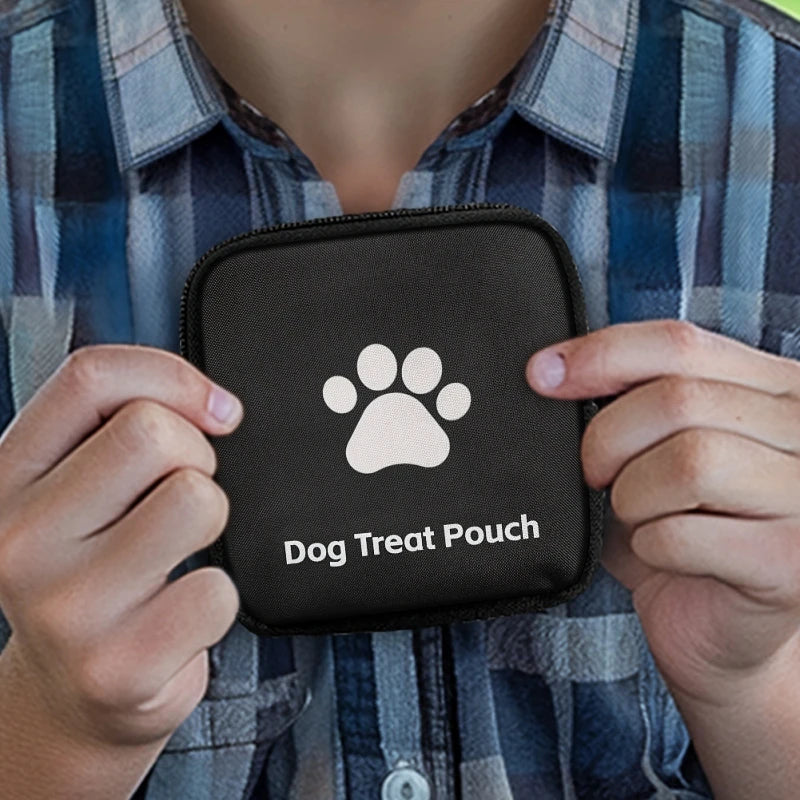 Portable Dog Treat Bag Outdoor Training Dog Food Pocket Multifunctional Dog Reward Bags Pet Supplies