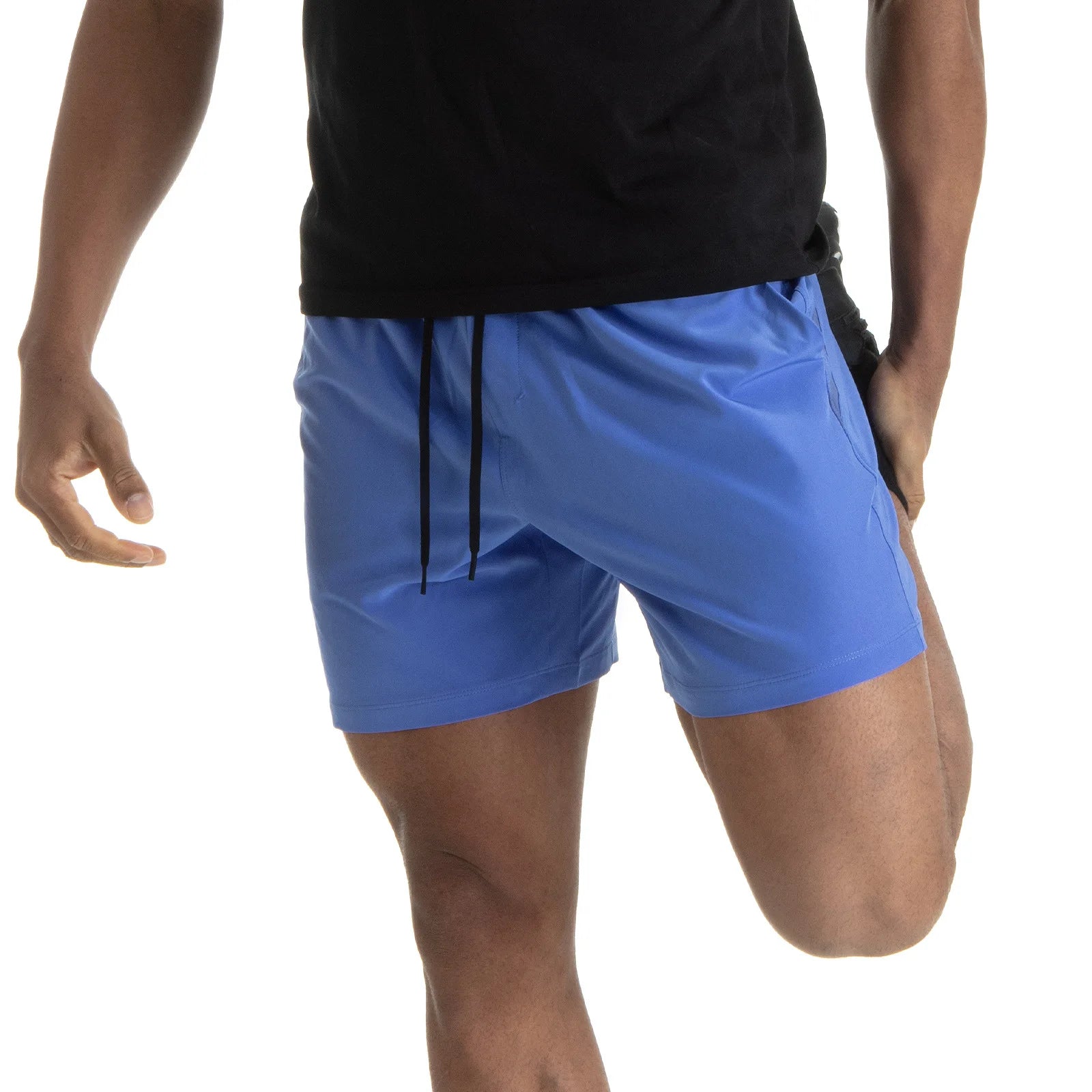 Mens Surfing Beach Shorts Summer Swimsuit Splicing Mesh Design Men Beach Shorts Quick Dry Short Sport Running Shorts Casual pant