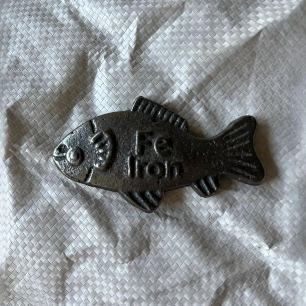 2pcs Iron Fish A Natural Source Of Iron Reusable Kitchen Accessories Iron Deficiency Great Iron Supplement Alternative for Women