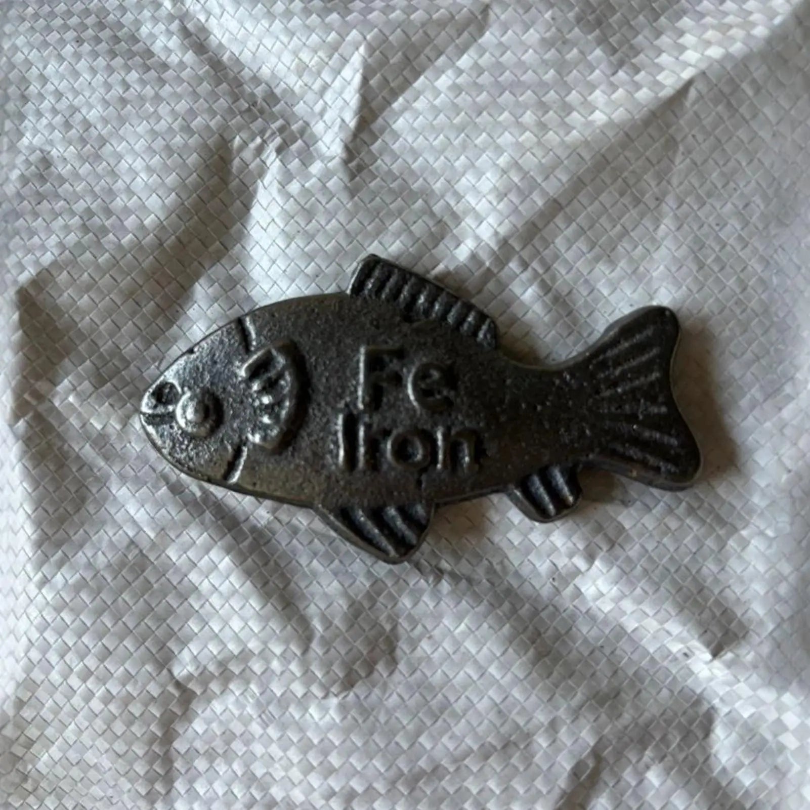 2pcs Iron Fish A Natural Source Of Iron Reusable Kitchen Accessories Iron Deficiency Great Iron Supplement Alternative for Women