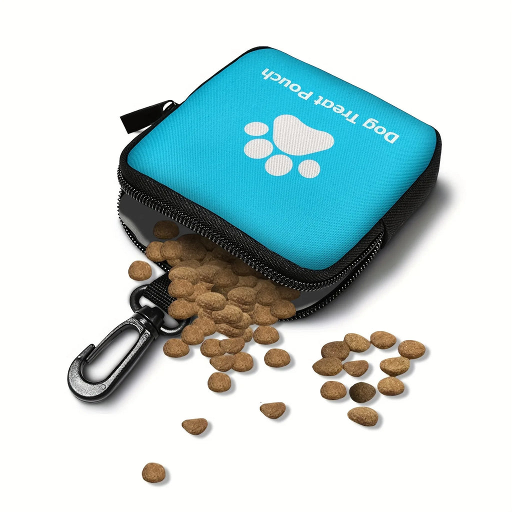 Portable Dog Treat Bag Outdoor Training Dog Food Pocket Multifunctional Dog Reward Bags Pet Supplies