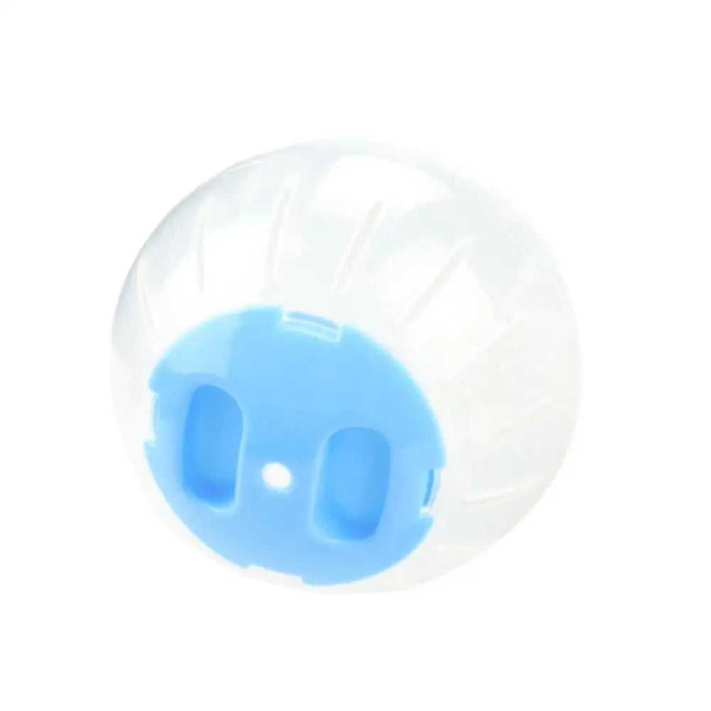 Plastic Outdoor Sport Ball Grounder Rat Small Pet Mice Jogging Ball Toy Hamster Gerbil Exercise Ball Play Toy Small Pet Supplies