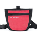 Quality Dog Treat Bag Training Professional Magnetic Opening Pocket Pet Treat Pouch With Adjustable Clip Waist Belt Pet Supplies