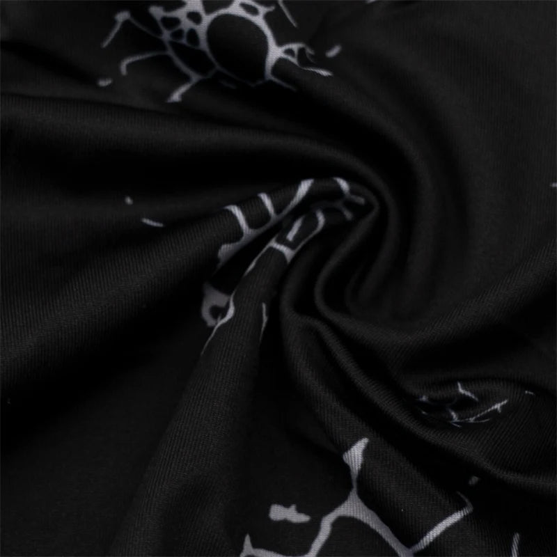 5Pcs Sexy Summer Men Boxer Underwear Breathable Printed Men's Panties Underpants Male Plus Size Man Boxer Briefs Man Boxershorts