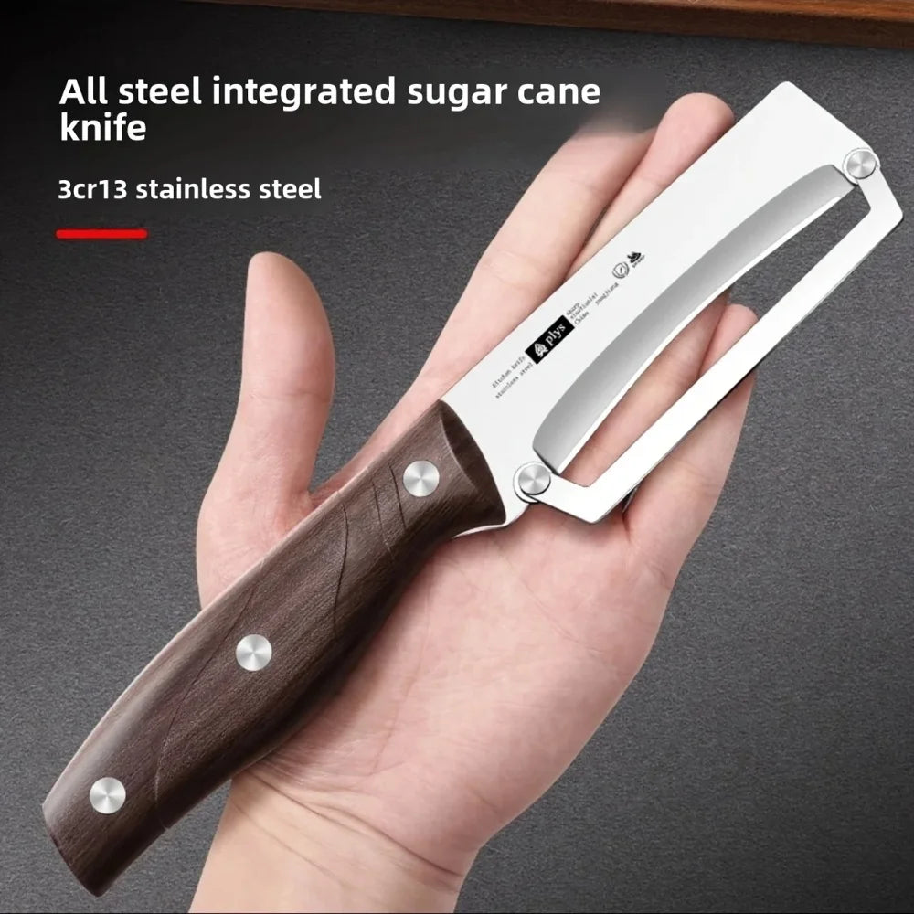Stainless Steel Peeler Wooden Handle For Peeling Slicing Fruits Vegetables Durable Smooth Operation Peeler Kitchen Accessories