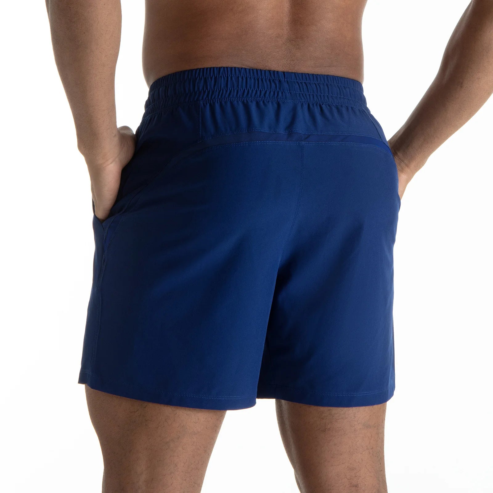 Mens Surfing Beach Shorts Summer Swimsuit Splicing Mesh Design Men Beach Shorts Quick Dry Short Sport Running Shorts Casual pant
