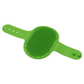 Soft Rubber Dog Cat Brush Pet Bath Silicone Comb Pet Hair Remover Dogs Stuff Cat Comb Grooming Tools Pet Supplies