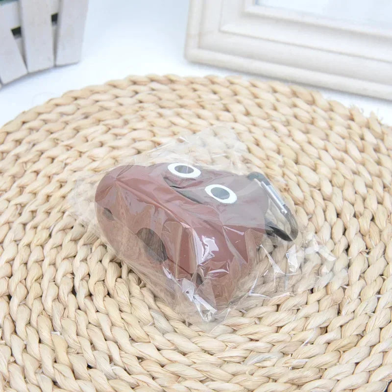 Pet supplies garbage bag dispenser cat and dog go out portable degradable dog toilet bag stool storage box