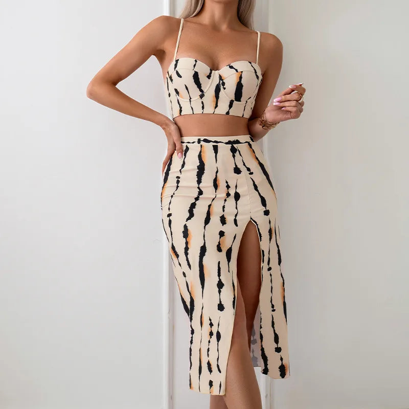 2026 3 Pieces Push Up Bikini Women With Beach Dress High Waist Swimsuit Female Padded Swimwear Bather Bathing Swimming Swim Suit