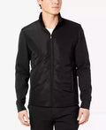 Men's Active Mock Neck Jacket | Kenneth Cole