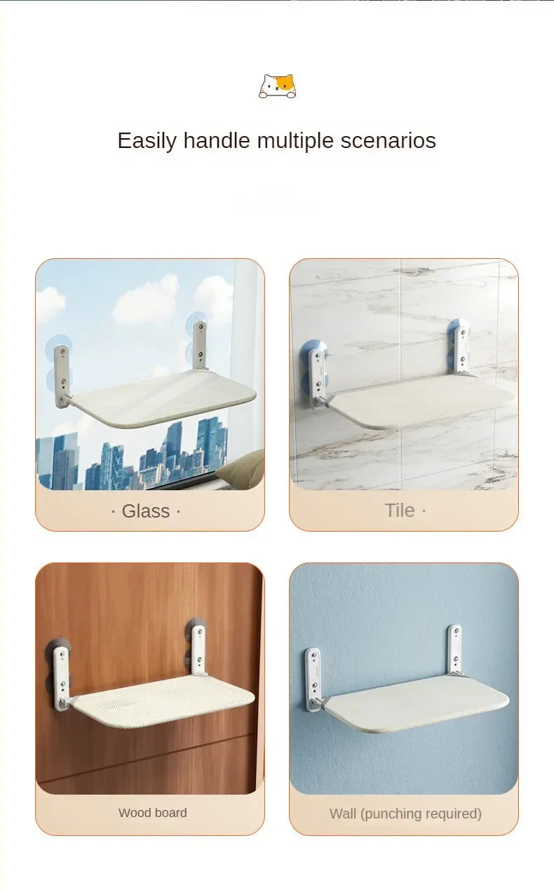 Cat Hammock Super Suction Cup Swing Winter Sun Can Be Removed And Washed Mattress Windowsill Glass Hanging Bed Pet Supplies