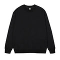Plus Size Men's Pullovers Full Cotton Sweatshirts 5XL 6XL 7XL Autumn Winter Long Sleeves Printed Tops Male Clothing 110kg-180kg