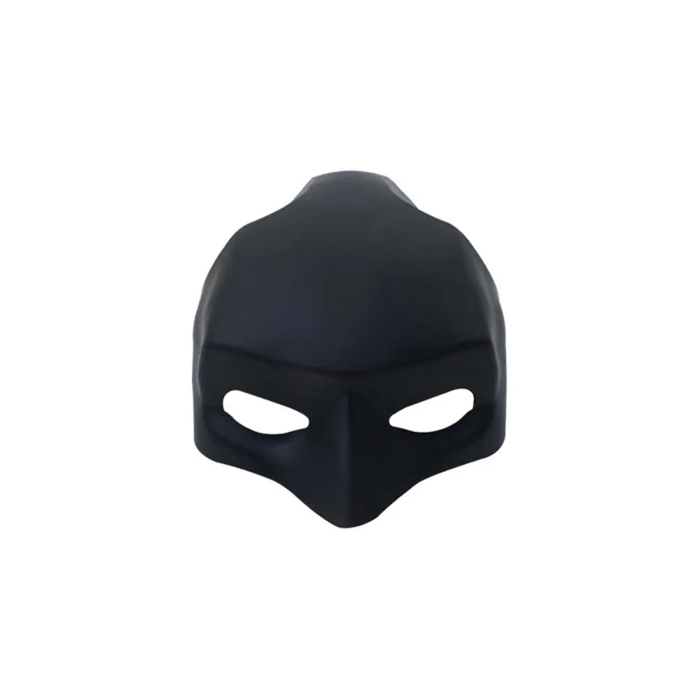 Halloween Black Bat Cat Mask Cute Matte Bat Mask Cool Pet Toys For Cat Funny Pet Cosplay Masks Pet Supplies Photos Props