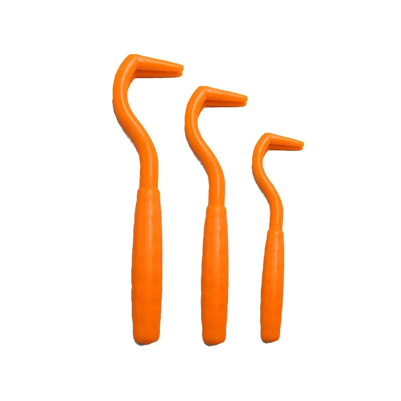3pcs Flea Remover Hook Tick Remover Tweezer Tick Pull Pet Cat Dog Accessaries Tick Tool Pet Mites Flea Extractor Pet Supplies