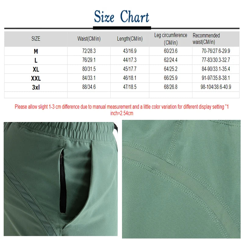 Mens Surfing Beach Shorts Summer Swimsuit Splicing Mesh Design Men Beach Shorts Quick Dry Short Sport Running Shorts Casual pant
